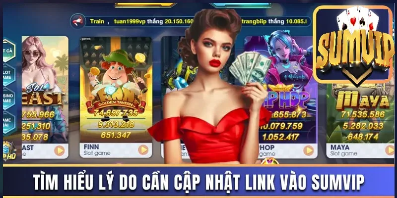 Tầm quan trọng cập nhật link Tầm quan trọng cập nhật link